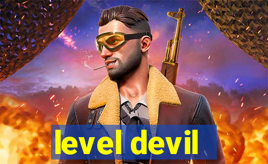 level devil - not a troll game